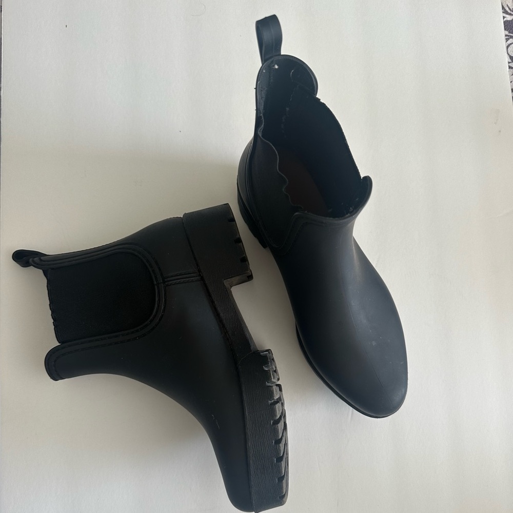 Jeffrey Campbell Rain Boots